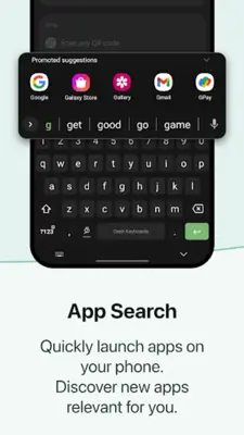 Tamil Keyboard android App screenshot 0